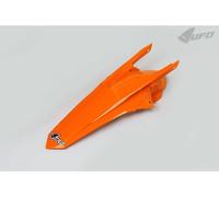 UFO PLAST Parafango Posteriore per Ktm SX 250 2017 > 2018 arancio 127