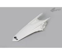UFO PLAST Parafango Posteriore per Ktm SX-F 350 2016 > 2018 bianco 047