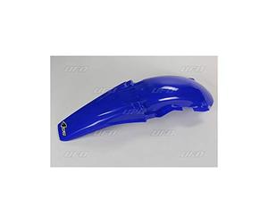 UFO PLAST parafango posteriore/rear fender blu/blue 089 Compatibile con Yamaha YZ 125 dal 1996 al 2001 YZ 250 dal 1996 al 2001