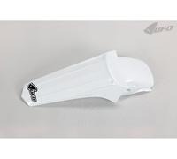 UFO PLAST Parafango Posteriore restyling per Suzuki RM 85 2000 > 2023 bianco 041
