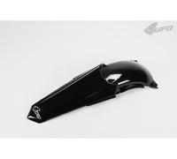 UFO PLAST Parafango Posteriore restyling per Yamaha YZ 250 2002 > 2014 nero 001