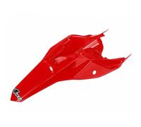 UFO PLAST parafango posteriore rosso Gas Gas MC 65 2021-2024