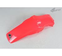 parafango posteriore Honda Cr 125 250 1991 - 1992 Cr 500 1991 - 2001 rosso fluo