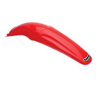 UFO PLAST parafango posteriore rosso Honda CR 250 2000-2001