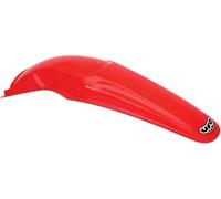 UFO PLAST parafango posteriore rosso Honda CR 250 2002-2007