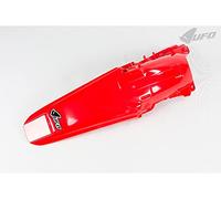 UFO PLAST parafango posteriore rosso Honda CRF 450X 2005-2016