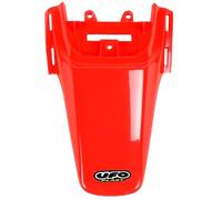 UFO PLAST parafango posteriore rosso Honda CRF 50 2004-2024