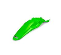 UFO PLAST parafango posteriore verde fluoro Kawasaki KXF 450 2024-2024