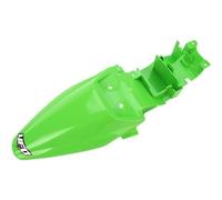 UFO PLAST parafango posteriore verde Kawasaki KLX 110 2010-2024