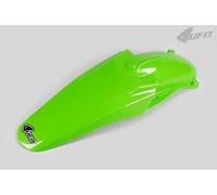 UFO PLAST parafango posteriore verde Kawasaki KLX 400R 2003-2024