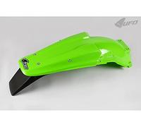UFO PLAST parafango posteriore verde Kawasaki KX 125 1992-1993