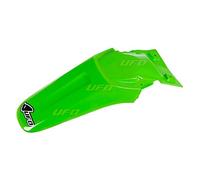 UFO PLAST parafango posteriore verde Kawasaki KX 65 2001-2024