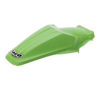 UFO PLAST parafango posteriore verde Kawasaki KX 80 1991-1997