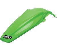 UFO PLAST parafango posteriore verde Kawasaki KXF 450 2009-2011