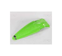UFO PLAST parafango posteriore verde Kawasaki KXF 450 2016-2018