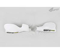 UFO PLAST paramani Bianco Honda CRF 450R 2002-2003