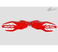 UFO PLAST paramani "Flame" per Honda CRF 450RX 2017 > 2020 rosso 070