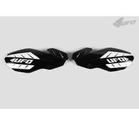 UFO PLAST paramani "Flame" per Yamaha YZ 250 2014 > 2023 nero 001