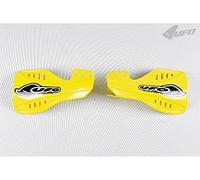 UFO PLAST paramani Giallo Suzuki RMZ 250 2005-2009