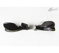 UFO PLAST paramani Nero Honda CRF 450R 2002-2003