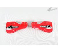 UFO PLAST paramani per Honda CR 125 2004 > 2007 rosso 070