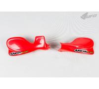 UFO PLAST paramani per Honda CRF 450R 2002 > 2003 rosso 070