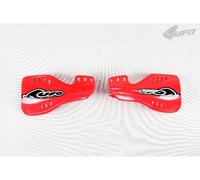 UFO PLAST paramani per Honda CRF 450R 2004 > 2007 rosso 070