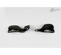 UFO PLAST paramani per Kawasaki KX 125 2000 > 2008 nero 001