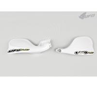 UFO PLAST paramani per Yamaha WRF 450 2003 > 2023 bianco 046