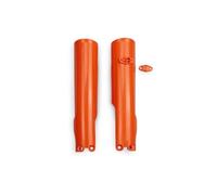 UFO Turkey Parasteli forcella UFO PLAST KT05014-127 Arancione KTM EXC 250 2024-2024