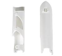 UFO PLAST parasteli bianco 20-24 Husqvarna FE 350 2024-2024