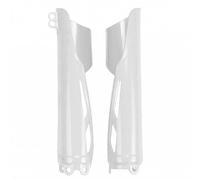 UFO PLAST parasteli bianco Honda CRF 450R 2019-2024