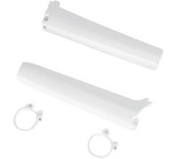 UFO PLAST parasteli bianco Suzuki RM 250 1992-1995