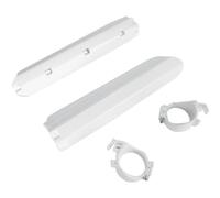 UFO PLAST parasteli bianco Yamaha YZ 125 1991-1995