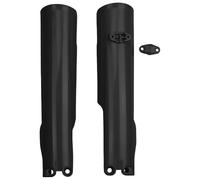 Ufo Kt05014-001 Fork Protectors Nero