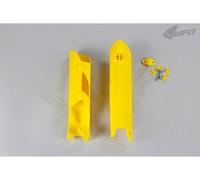 UFO PLAST parasteli per Husqvarna FE 501 2014 > 2015 giallo 103