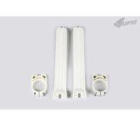 UFO PLAST parasteli per Kawasaki KX 125 1991 > 1993 neutro 280