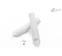 UFO PLAST parasteli per Ktm EXC-F 250 2016 > 2023 bianco 047