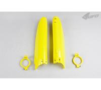 UFO PLAST parasteli per Suzuki RM 125 1999 > 2003 giallo 102