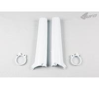 UFO PLAST parasteli per Suzuki RM 250 1992 > 1993 bianco 041