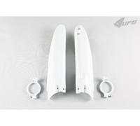 UFO PLAST parasteli per Suzuki RM 250 1999 > 2003 bianco 041