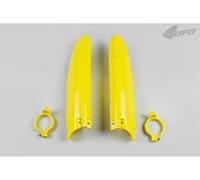 UFO PLAST parasteli per Suzuki RM 250 2004 > 2006 giallo 102