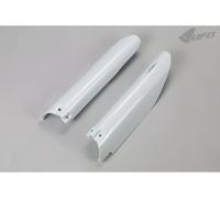 UFO PLAST parasteli per Suzuki RMZ 250 2007 > 2023 bianco 041
