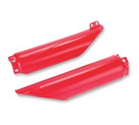 Ufo Honda Cr 125 R 95 Fork Protectors Rosso