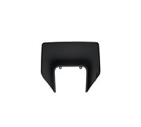 UFO Plast Plastica portafaro Husqvarna 150 TE 2020-2023 anteriore Nero