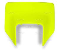 UFO PLAST portafaro giallo fluoro Husqvarna FE 450 2017-2019