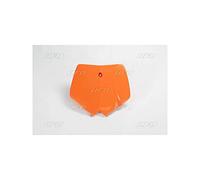 UFO PLAST portanumero anteriore arancio Ktm SX 360 1999-2002