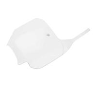 UFO PLAST portanumero anteriore bianco Honda CRF 150R 2007-2024