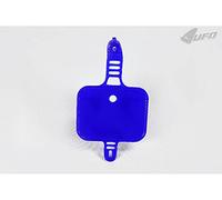 UFO PLAST portanumero anteriore blu Honda CRF 50 2004-2024