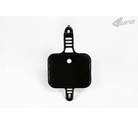 UFO PLAST portanumero anteriore nero Honda CRF 50 2004-2024